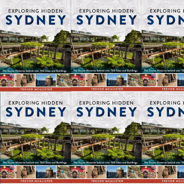 exploring hidden sydney