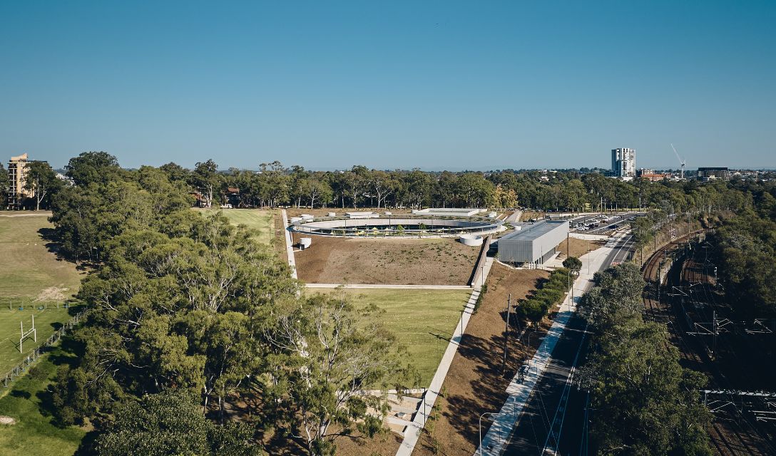 Parramatta Aquatic Centre