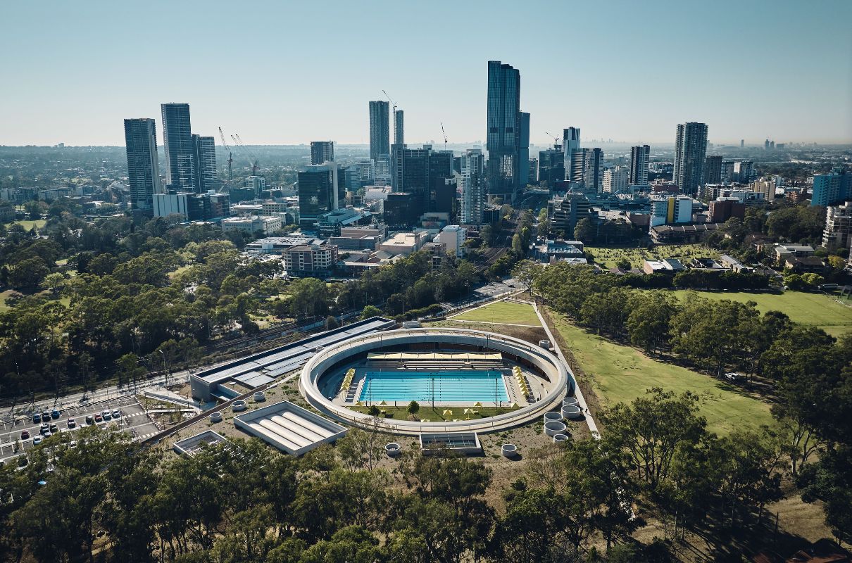 Parramatta Aquatic Centre