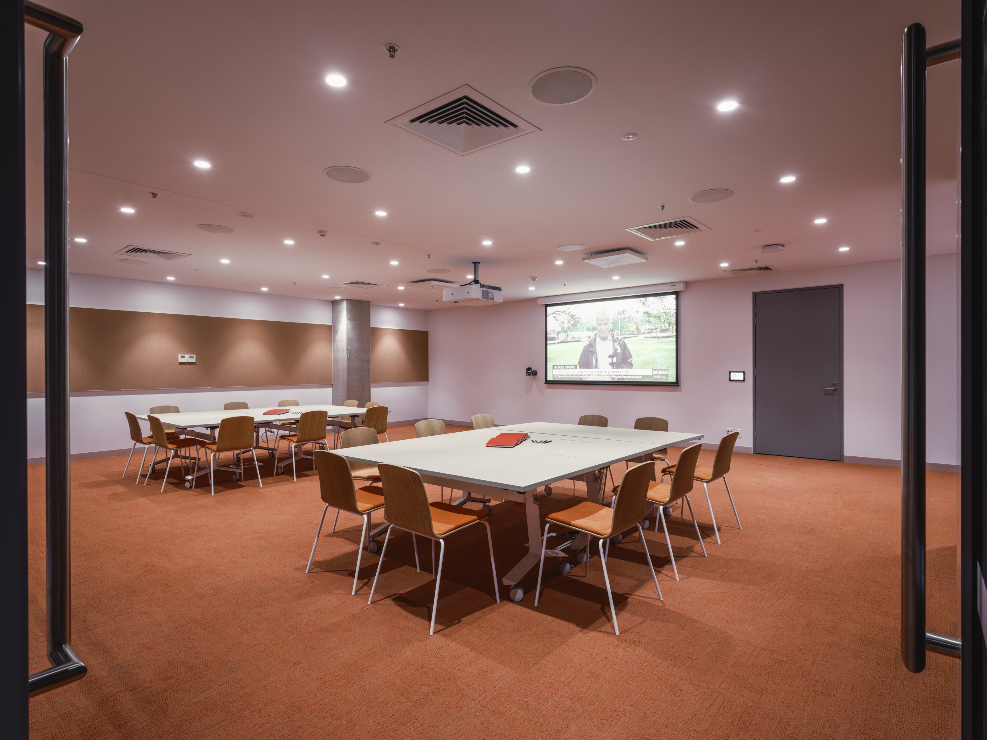 PHIVE Large Meeting Room