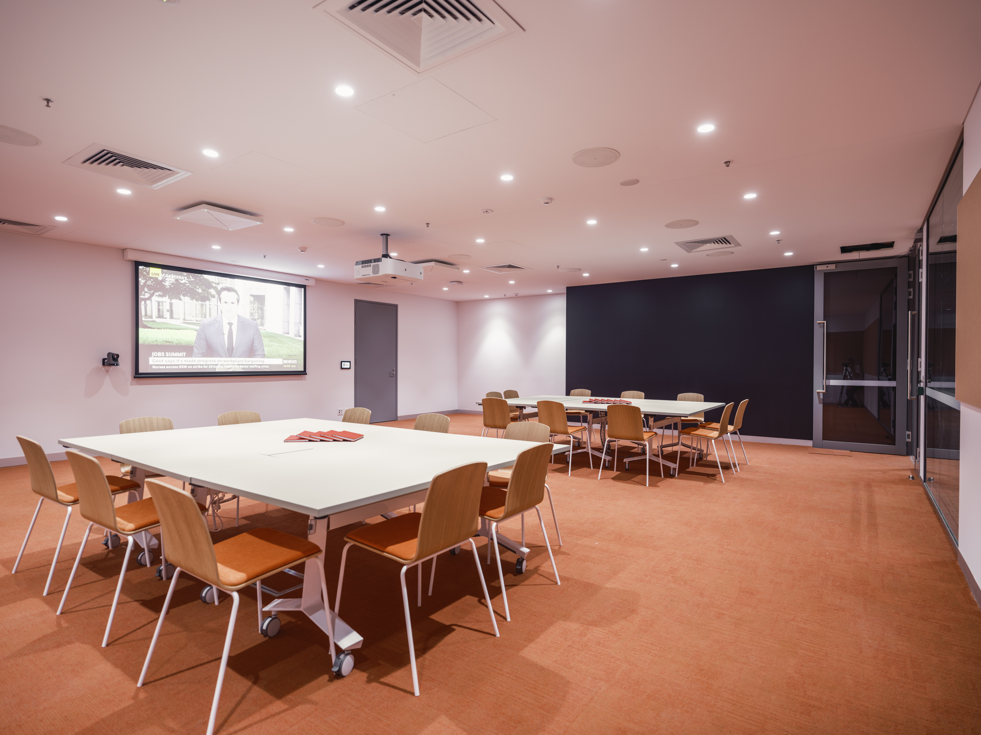 PHIVE Large Meeting Room