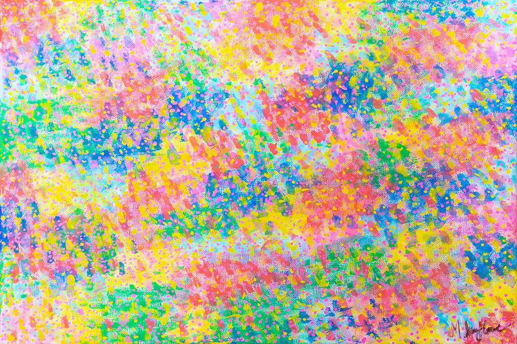 Artist's work