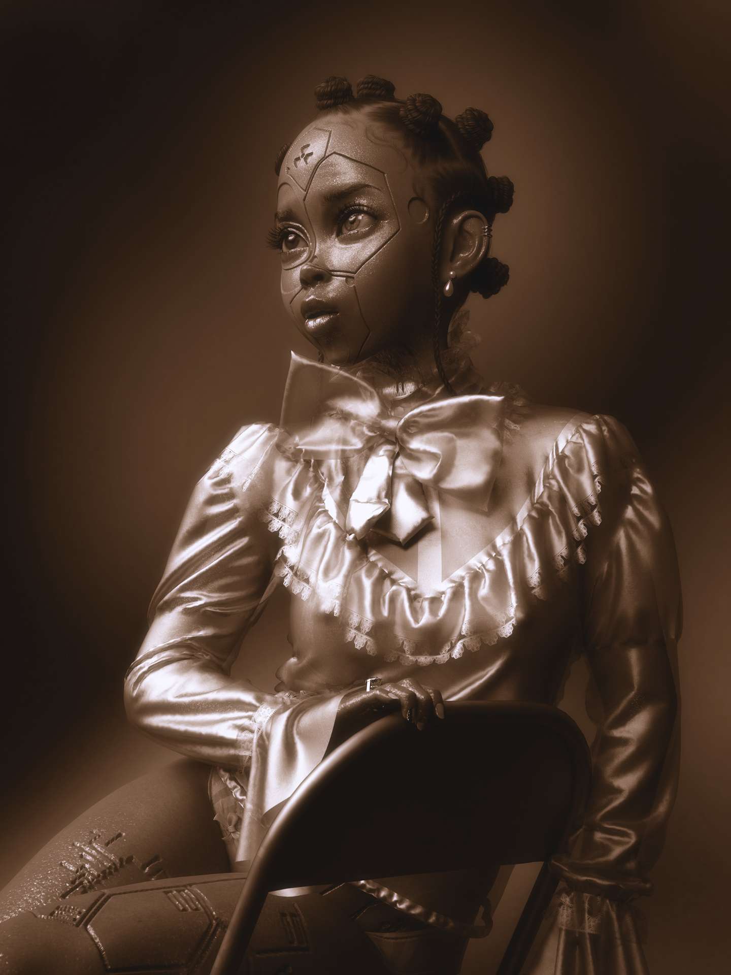 Artist's work