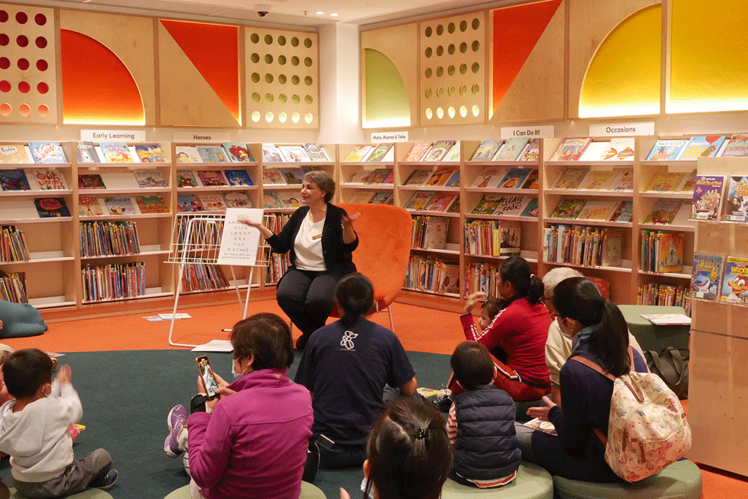 Story Time