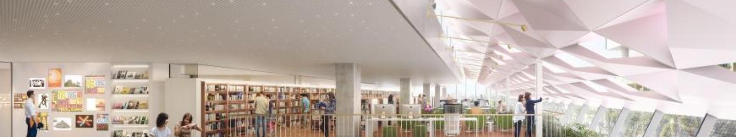 Concept image of 5 Parramatta Square