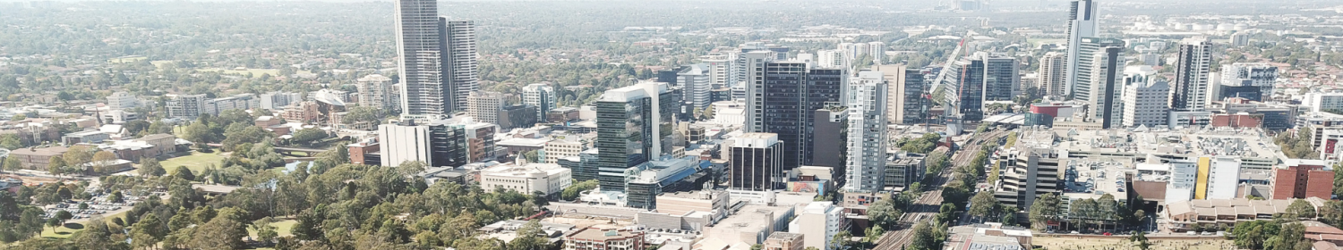City of Parramatta