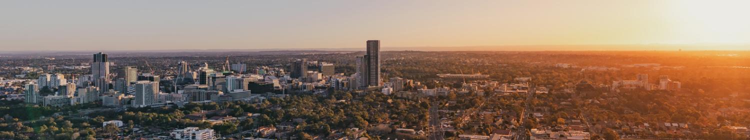 Skyline image of Parramatta