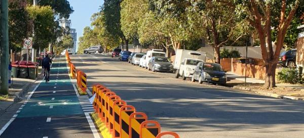 Cycleway Conversion