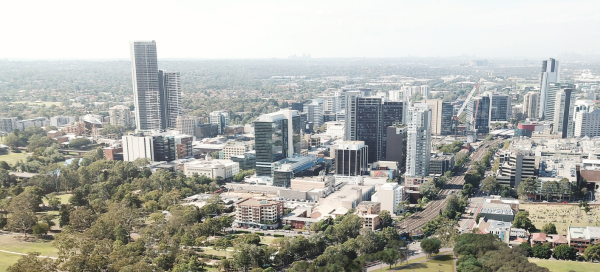 City of Parramatta
