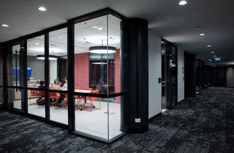 A part of our room to hire