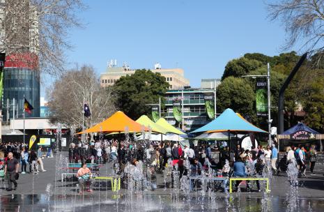 Parramatta Square