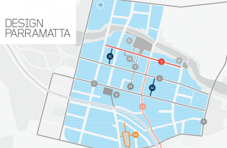 Design Parramatta