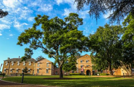 Female Orphanage and Whitlam Institute