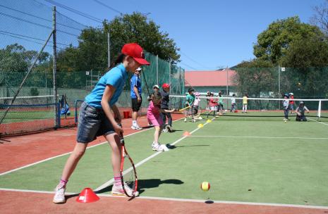 Tennis Courts City Of Parramatta