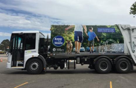 New Waste Collection Services New Waste Collection Services