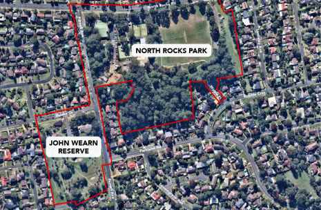North Rocks Park