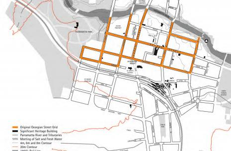 City maps are very detailed as they contain office buildings, monuments etc. Parramatta Council Zoning Map . Parramatta CBD Analysis Maps | City of Parramatta