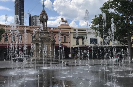 Parramatta Centenary Square