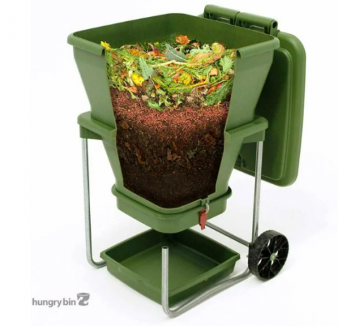 Get Grubby Hungry Bin