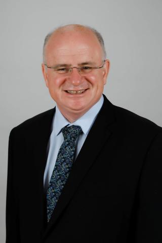 Councillor Andrew Wilson