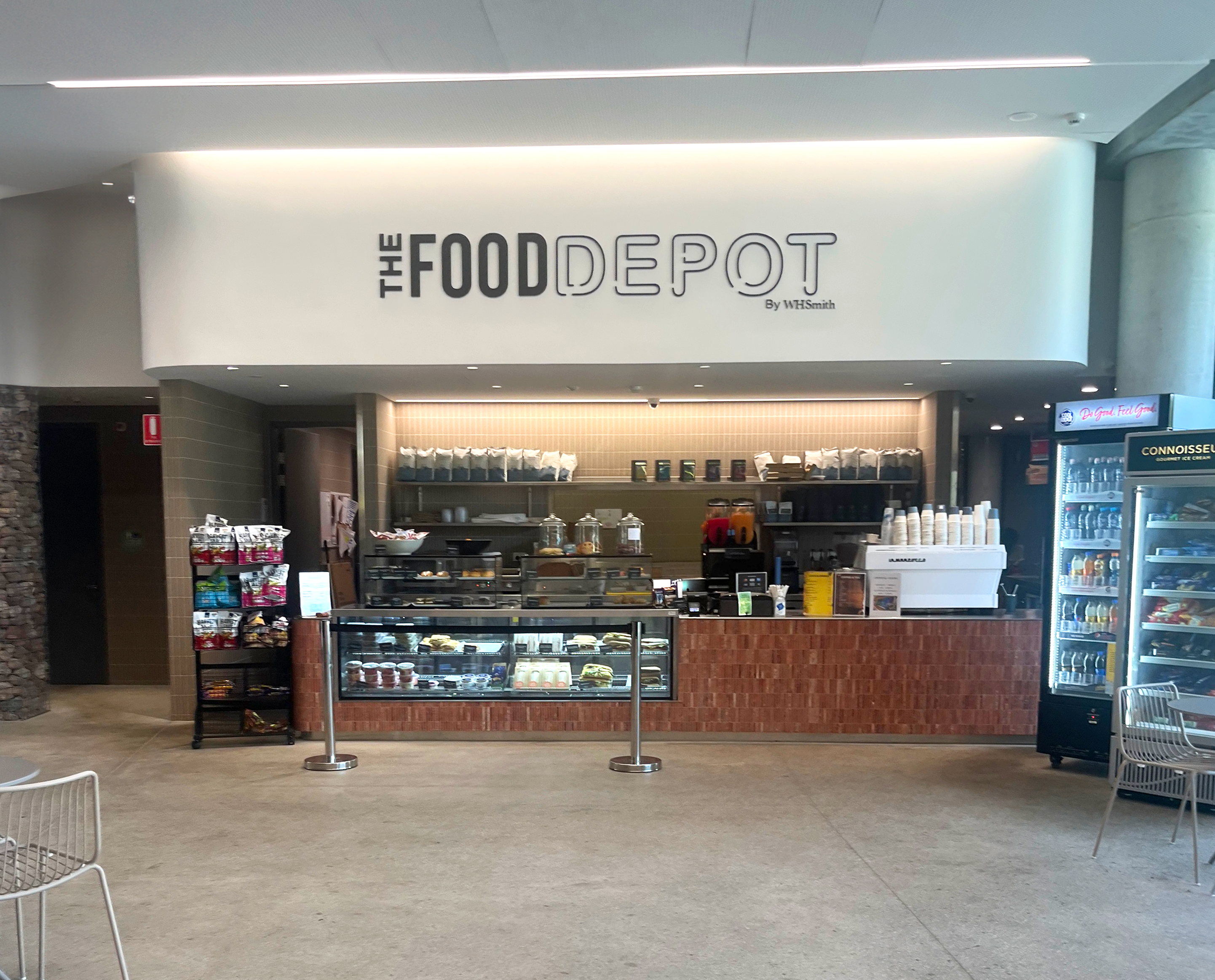 The Food Depot Café thumbnail